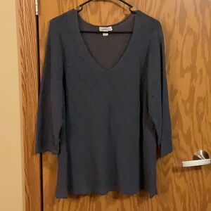 NWOT Nice Cover up Top